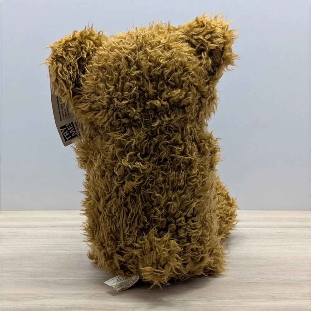 The Bedtime Bear Hear Him Say His Prayers